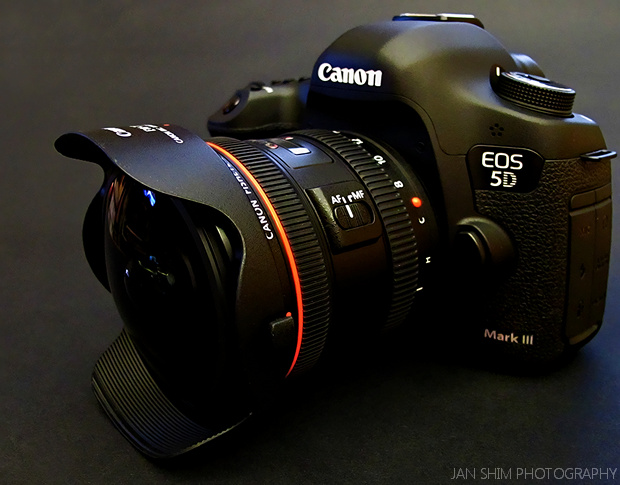 Canon EOS 5D Mark III: File Name Customization and Other Features